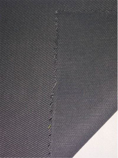 XX-FSSY/YULG  100％cotton dyed fabric  10S*7S/72*42  310GSM 側面照